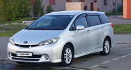 Toyota Wish 2011 годаүшін6 200 000 тг. в Петропавловск