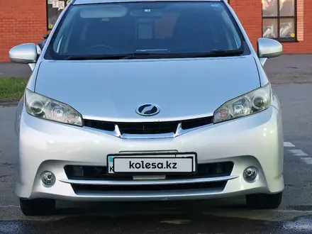 Toyota Wish 2011 года за 6 700 000 тг. в Петропавловск – фото 3