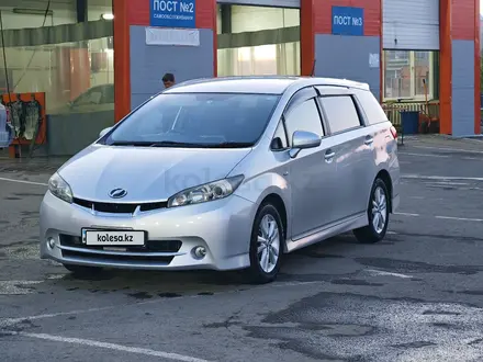 Toyota Wish 2011 года за 6 700 000 тг. в Петропавловск – фото 4