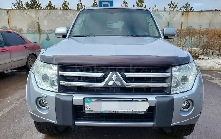 Mitsubishi Pajero 2010 года за 10 000 000 тг. в Астана