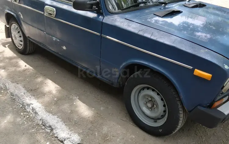 ВАЗ (Lada) 2106 2001 годаүшін800 000 тг. в Рудный