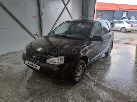 ВАЗ (Lada) Kalina 1117 2013 года за 2 150 000 тг. в Астана – фото 5