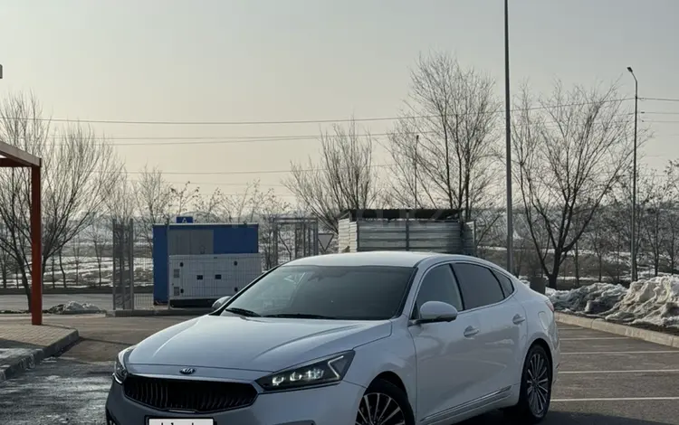 Kia K7 2019 годаүшін12 500 000 тг. в Алматы