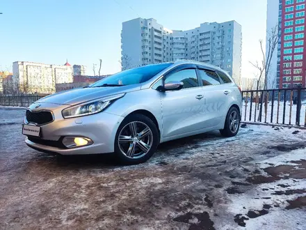 Kia Cee'd 2014 года за 6 200 000 тг. в Астана