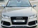 Audi A7 2012 годаүшін8 700 000 тг. в Алматы – фото 2