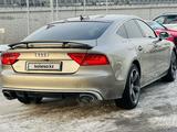 Audi A7 2012 годаүшін8 700 000 тг. в Алматы – фото 5