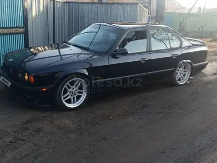 BMW 525 1994 года за 3 000 000 тг. в Алматы – фото 3