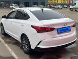 Hyundai Accent 2021 года за 8 400 000 тг. в Астана – фото 3