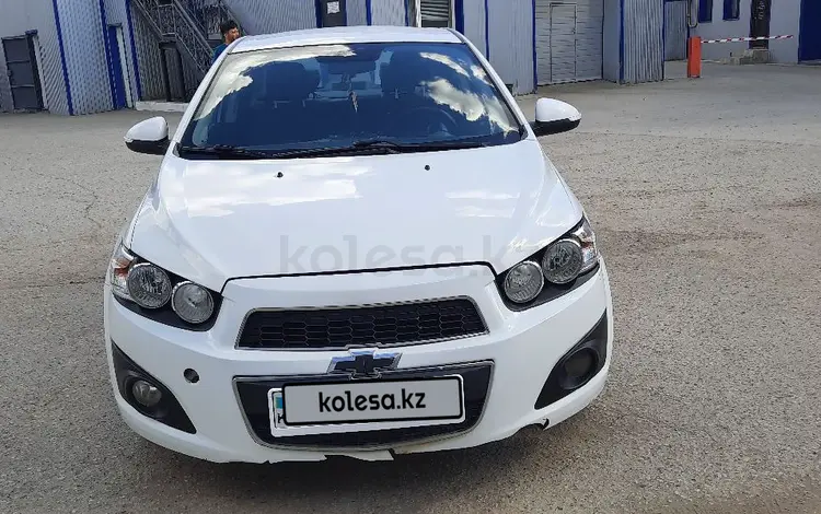 Chevrolet Aveo 2014 годаүшін2 600 000 тг. в Актобе