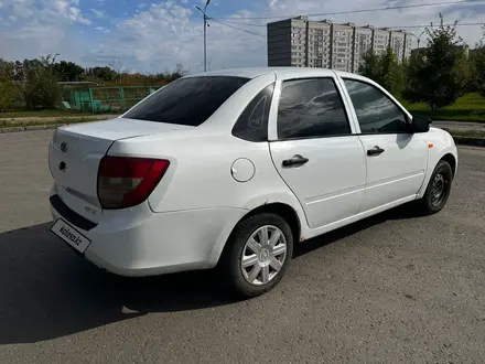 ВАЗ (Lada) Granta 2190 2012 года за 1 800 000 тг. в Павлодар – фото 6