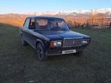 ВАЗ (Lada) 2107 1999 годаfor450 000 тг. в Риддер – фото 2