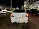 Hyundai Accent 2014 года за 5 300 000 тг. в Астана – фото 3