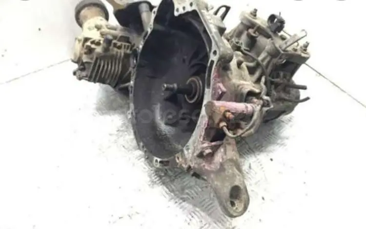 Механика коробка передач 4wd на mazda MPV 2 л, Мазда МПВ за 150 000 тг. в Алматы