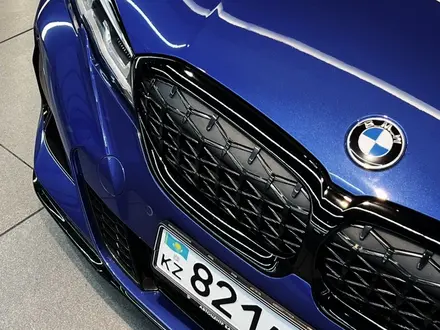 BMW 340 2020 года за 32 000 000 тг. в Алматы – фото 15