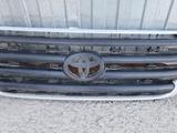 Решетка радиатора на Toyota LC200үшін15 000 тг. в Алматы – фото 3