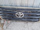 Решетка радиатора на Toyota LC200үшін15 000 тг. в Алматы – фото 5