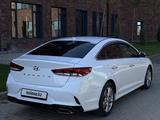 Hyundai Sonata 2019 годаүшін8 500 000 тг. в Шымкент – фото 4