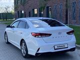 Hyundai Sonata 2019 годаүшін8 500 000 тг. в Шымкент – фото 5