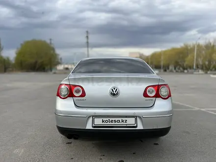 Volkswagen Passat 2007 года за 5 500 000 тг. в Кызылорда – фото 8