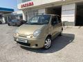 Daewoo Matiz 2007 года за 1 600 000 тг. в Шымкент