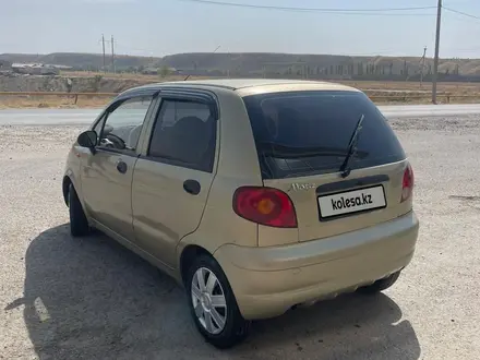 Daewoo Matiz 2007 года за 1 600 000 тг. в Шымкент – фото 3