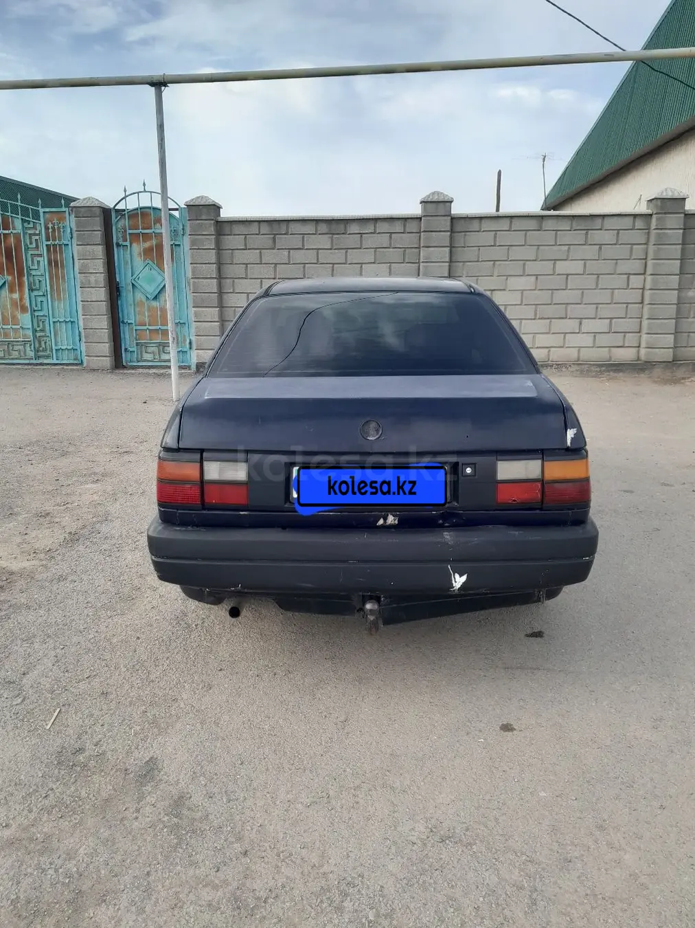 Volkswagen Passat, 1991