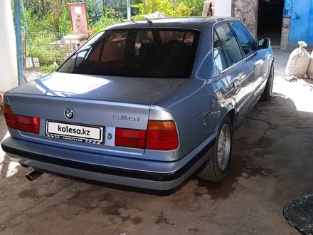 BMW 520 1989 года за 800 000 тг. в Кызылорда – фото 4
