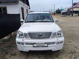 Lexus LX 470 2007 годаүшін14 000 000 тг. в Актобе – фото 2