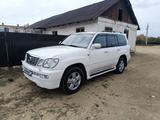 Lexus LX 470 2007 годаүшін14 000 000 тг. в Актобе – фото 4