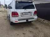 Lexus LX 470 2007 годаүшін14 000 000 тг. в Актобе – фото 5