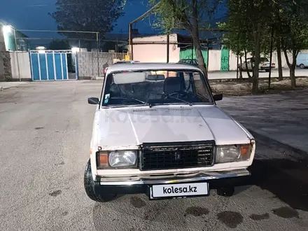 ВАЗ (Lada) 2107 2003 годаүшін400 000 тг. в Шымкент