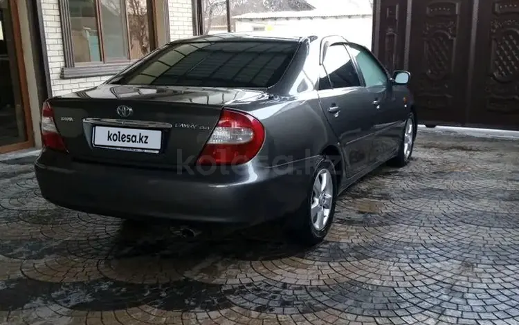 Toyota Camry 2003 года за 5 500 000 тг. в Шымкент