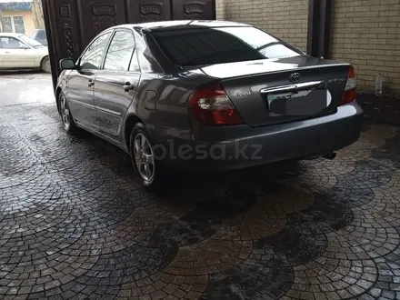 Toyota Camry 2003 года за 5 500 000 тг. в Шымкент – фото 4