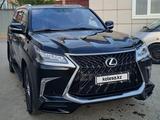 Lexus LX 570 2017 года за 46 500 000 тг. в Петропавловск