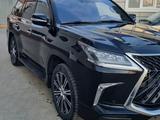 Lexus LX 570 2017 года за 46 500 000 тг. в Петропавловск – фото 4