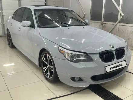 BMW 525 2004 года за 5 000 000 тг. в Тараз – фото 8