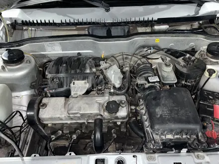 ВАЗ (Lada) 2114 2011 года за 1 500 000 тг. в Шымкент – фото 20