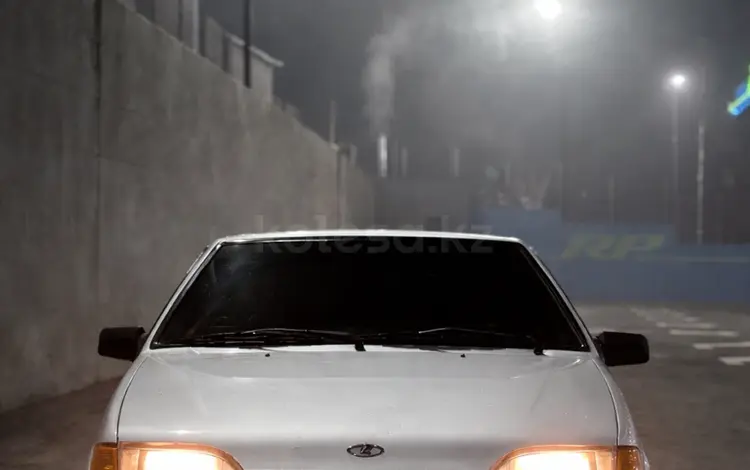 ВАЗ (Lada) 2114 2011 года за 1 500 000 тг. в Шымкент