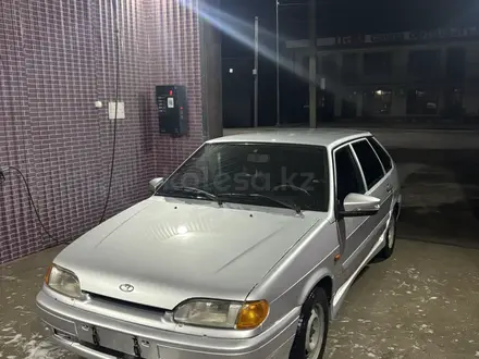 ВАЗ (Lada) 2114 2011 года за 1 500 000 тг. в Шымкент – фото 2