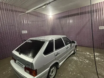 ВАЗ (Lada) 2114 2011 года за 1 500 000 тг. в Шымкент – фото 4
