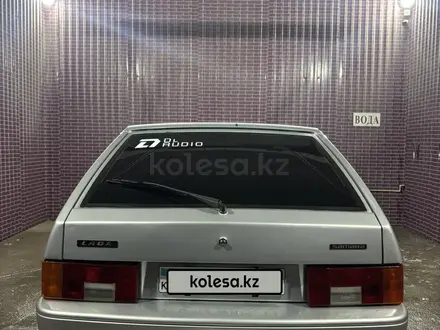 ВАЗ (Lada) 2114 2011 года за 1 500 000 тг. в Шымкент – фото 5