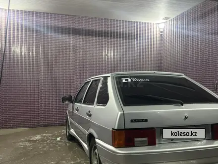 ВАЗ (Lada) 2114 2011 года за 1 500 000 тг. в Шымкент – фото 6
