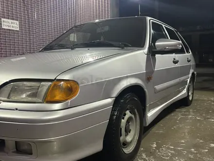 ВАЗ (Lada) 2114 2011 года за 1 500 000 тг. в Шымкент – фото 7