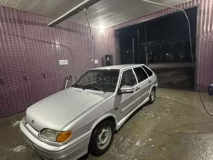 ВАЗ (Lada) 2114 2011 года за 1 500 000 тг. в Шымкент – фото 8