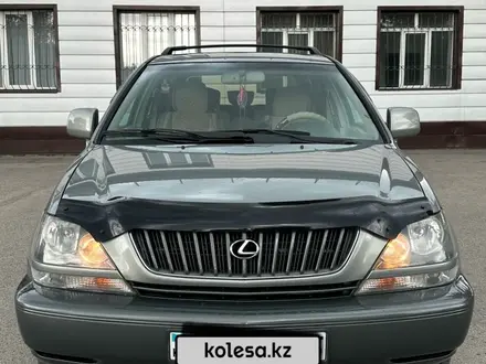 Lexus RX 300 2000 года за 5 800 000 тг. в Алматы