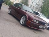 BMW 525 1992 годаүшін1 900 000 тг. в Актобе