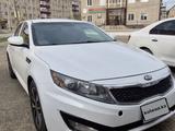 Kia Optima 2012 года за 5 300 000 тг. в Атырау – фото 2