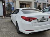 Kia Optima 2012 года за 5 300 000 тг. в Атырау – фото 5