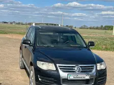 Volkswagen Touareg, 2009