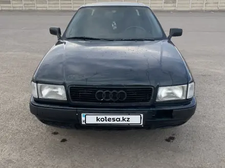 Audi 80 1992 года за 1 200 000 тг. в Караганда – фото 3